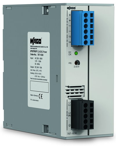 Switched-mode power supply Classic 2-phase