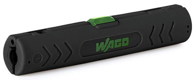 Data cable stripper for Ø 4.5 mm … 10 mm green/black