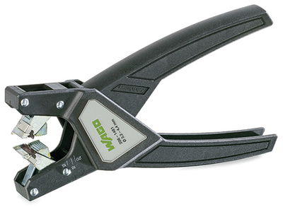 Stripping pliers for sensor lines for Ø 3.2 mm … 4.4 mm