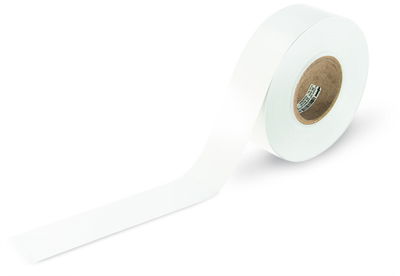 Marking strips for Smart Printer permanent adhesive white