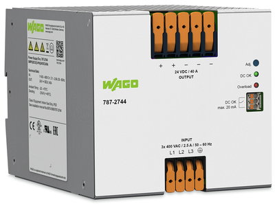 Power supply Eco 3-phase