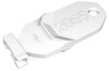 Operating tool made of insulating material white
