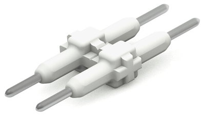Board-to-Board Link Pin spacing 3 mm 2-pole white
