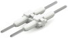 Board-to-Board Link Pin spacing 3 mm 2-pole white
