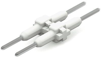 Board-to-Board Link Pin spacing 3 mm 2-pole white