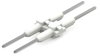 Board-to-Board Link Pin spacing 3 mm 2-pole white