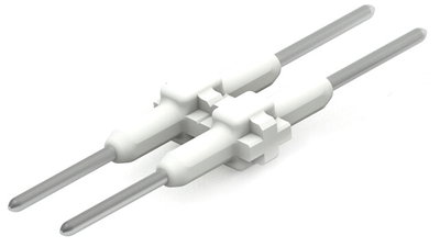 Board-to-Board Link Pin spacing 3 mm 2-pole white