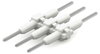 Board-to-Board Link Pin spacing 3 mm 3-pole white