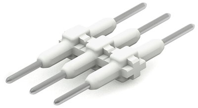 Board-to-Board Link Pin spacing 3 mm 3-pole white
