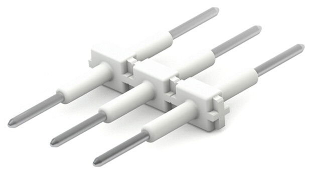 Board-to-Board Link Pin spacing 6 mm 3-pole white