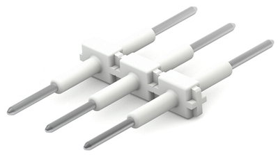 Board-to-Board Link Pin spacing 6 mm 3-pole white