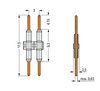 Board-to-Board Link Pin spacing 3 mm 3-pole white