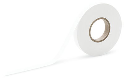 Marking strips for Smart Printer permanent adhesive white