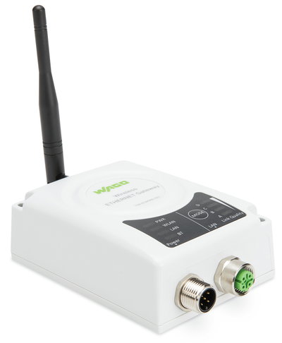 WLAN ETHERNET Gateway