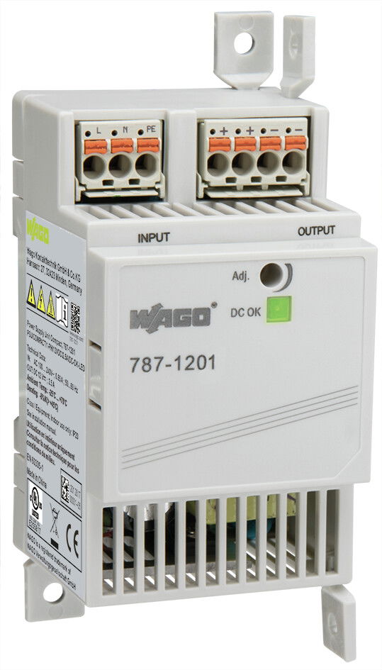 Switched-mode power supply Compact 1-phase