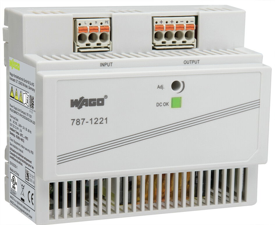 Switched-mode power supply Compact 1-phase