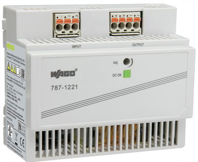 Switched-mode power supply Compact 1-phase