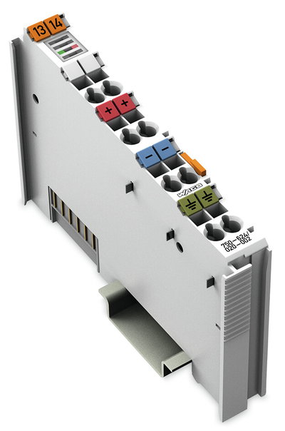 Filter module for field-side power supply (surge) 24 VDC Higher isolation