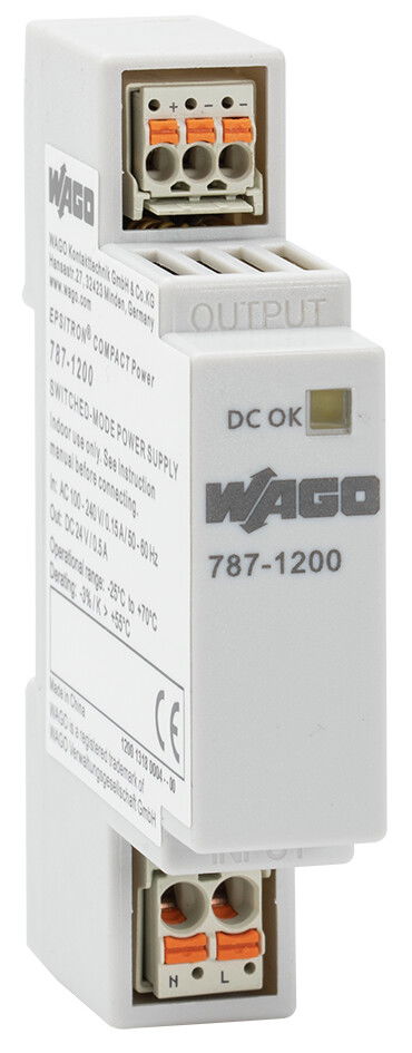 Switched-mode power supply Compact 1-phase