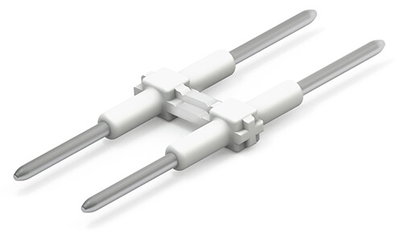 Board-to-Board Link Pin spacing 8 mm 2-pole white
