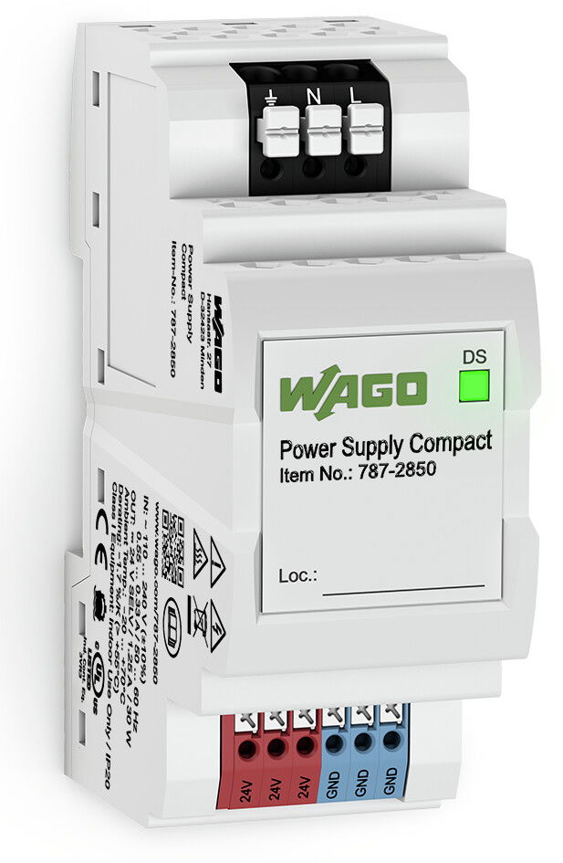 Power supply Compact 1-phase