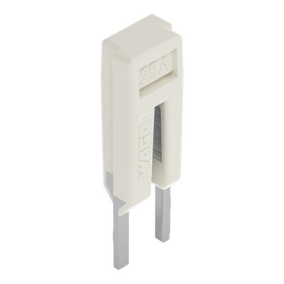 Continuous jumper 2-way insulated light gray