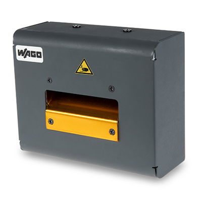 Cutter for Smart Printer for marking strips, equipment markers, conductor and cable markers