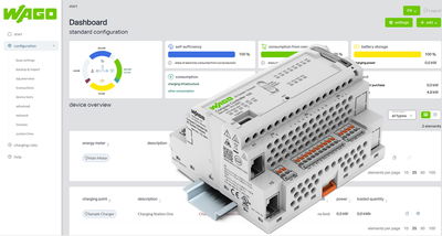 Load Management Controller Hardware + Software Bundle