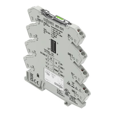 Threshold value switches Analog values 1 changeover contact