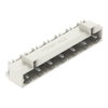 THT male header 1.2 x 1.2 mm solder pin angled light gray