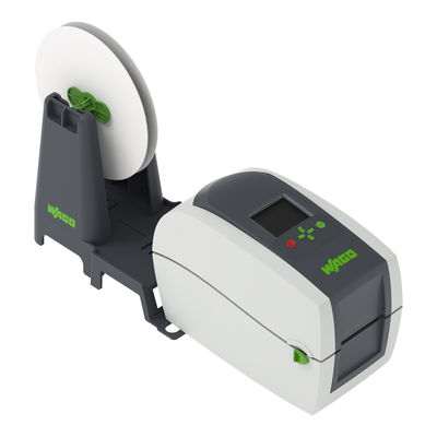 Thermal transfer printer Smart Printer for complete control cabinet marking