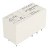 Basic relay Nominal input voltage: 24 VAC 1 changeover contact