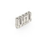 Plug for PCBs straight 5-pole white