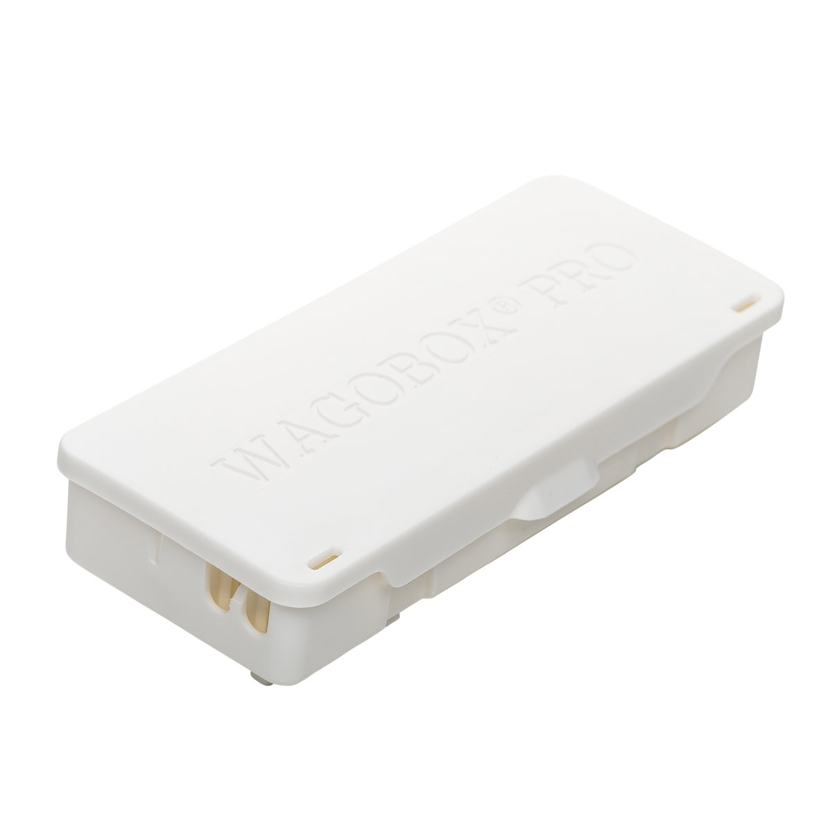 WAGO Box Branch for multicore cables white