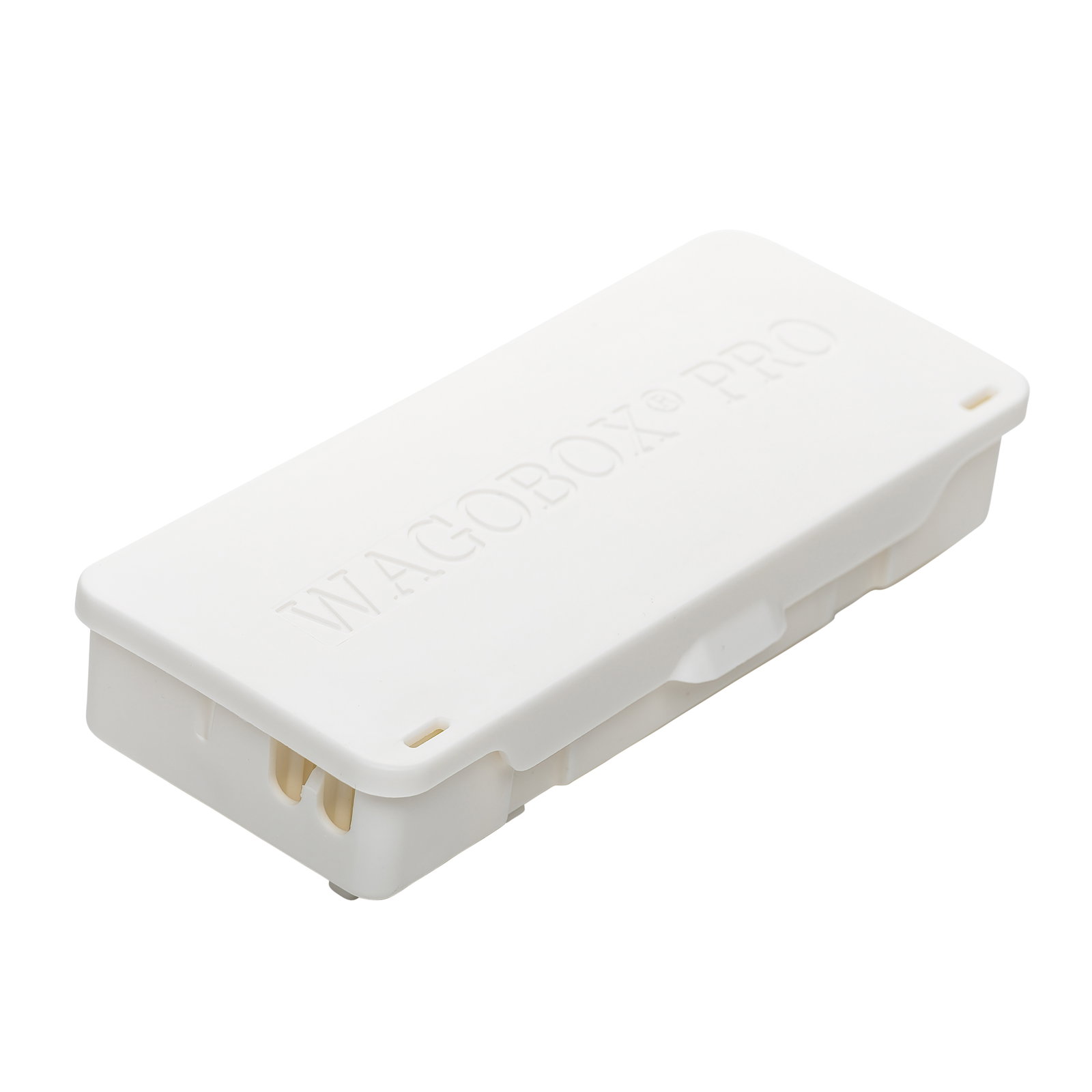 WAGO Box Branch for multicore cables white