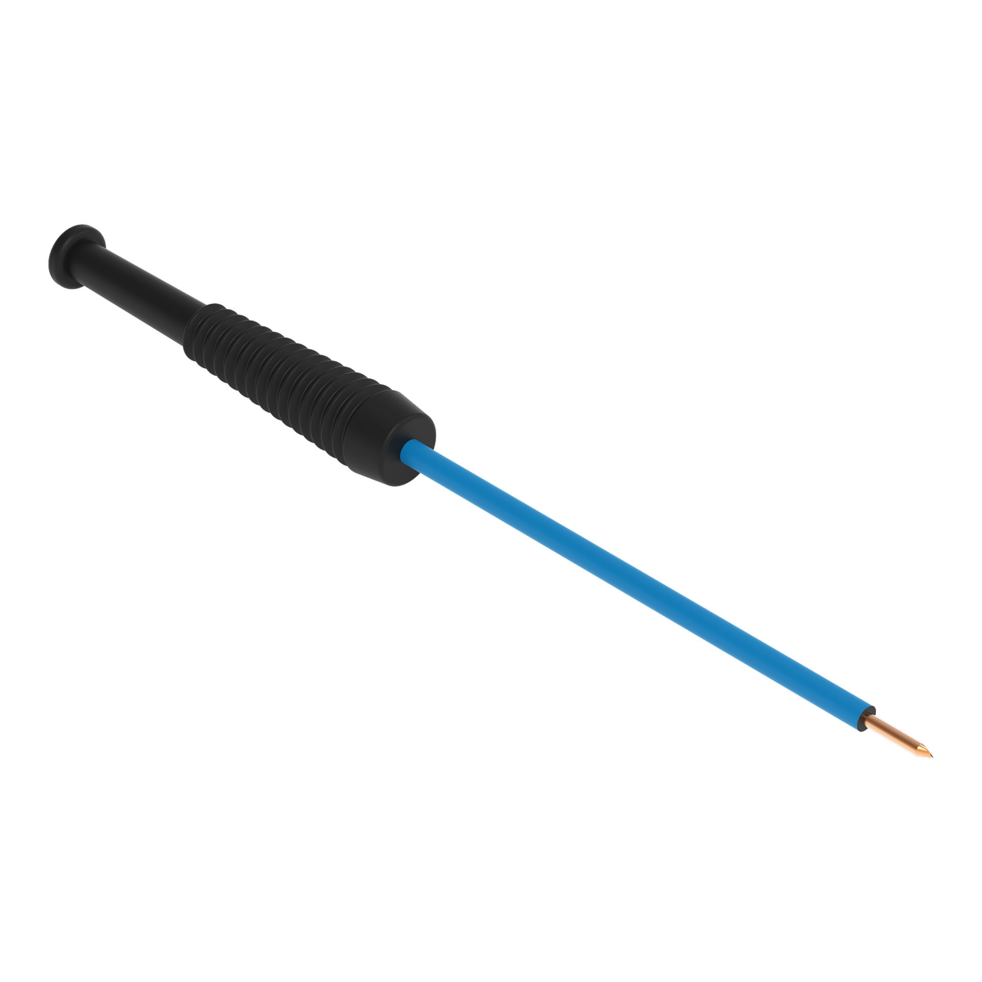 WAGO Test pin 1 mm Ø 30 V AC / 60 V DC