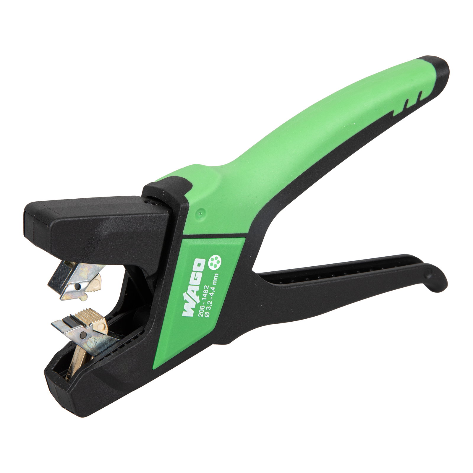 Stripping pliers for control lines for Ø 4.4 mm … 7.0 mm