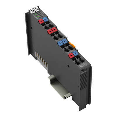 Supply Filter 24 VDC Higher isolation dark gray