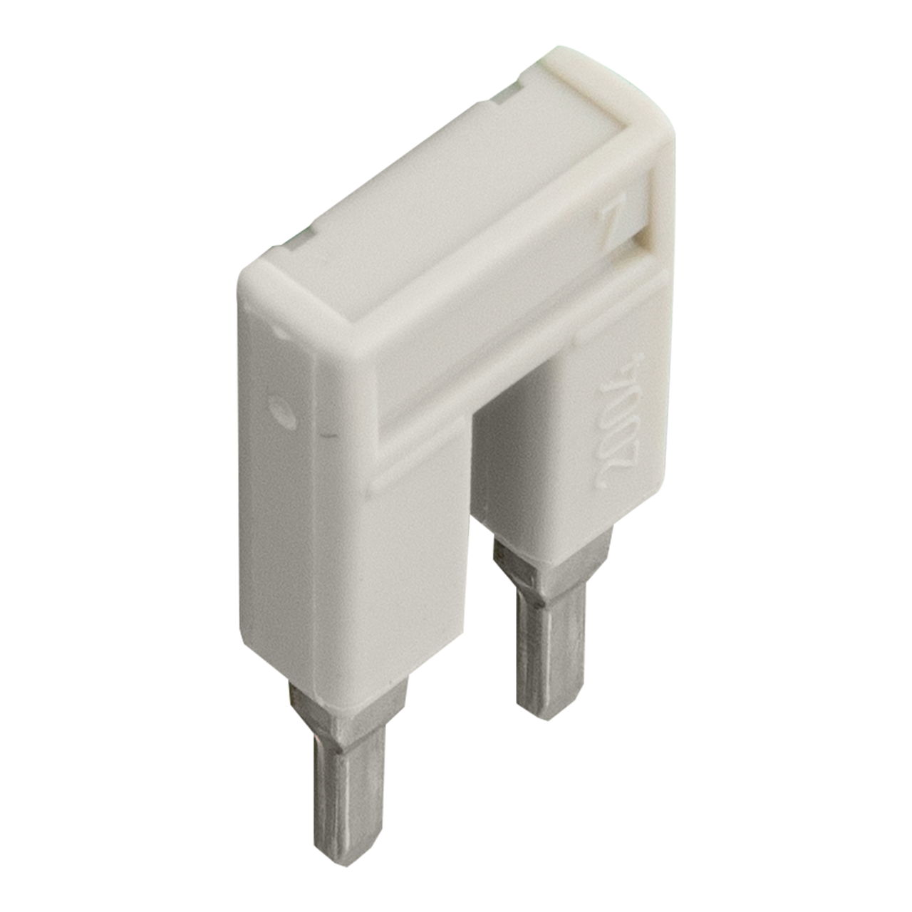 Jumper 2-way insulated light gray