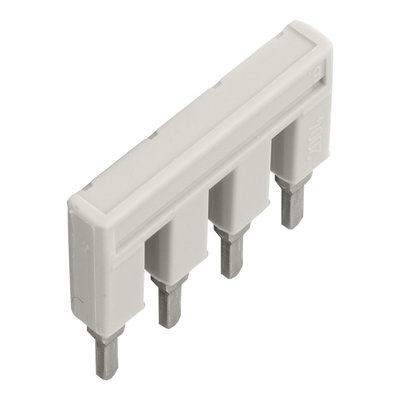 Jumper 4-way insulated light gray