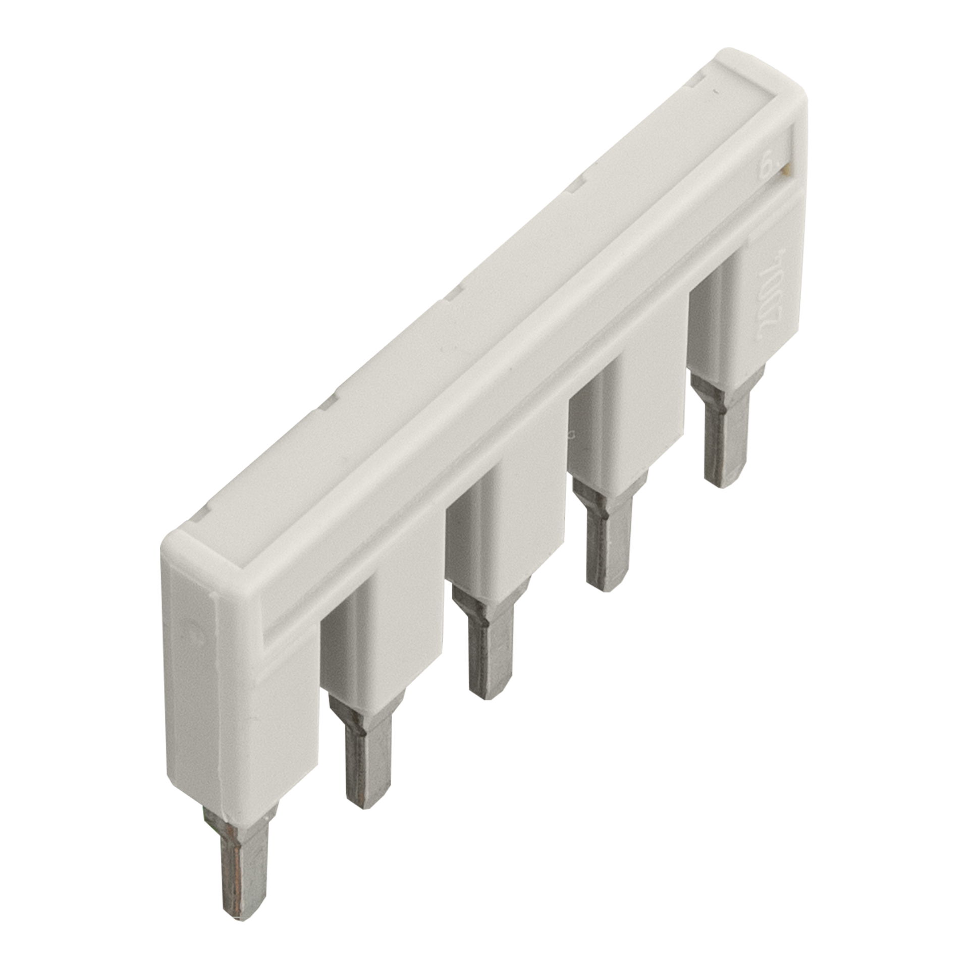 Jumper 5-way insulated light gray