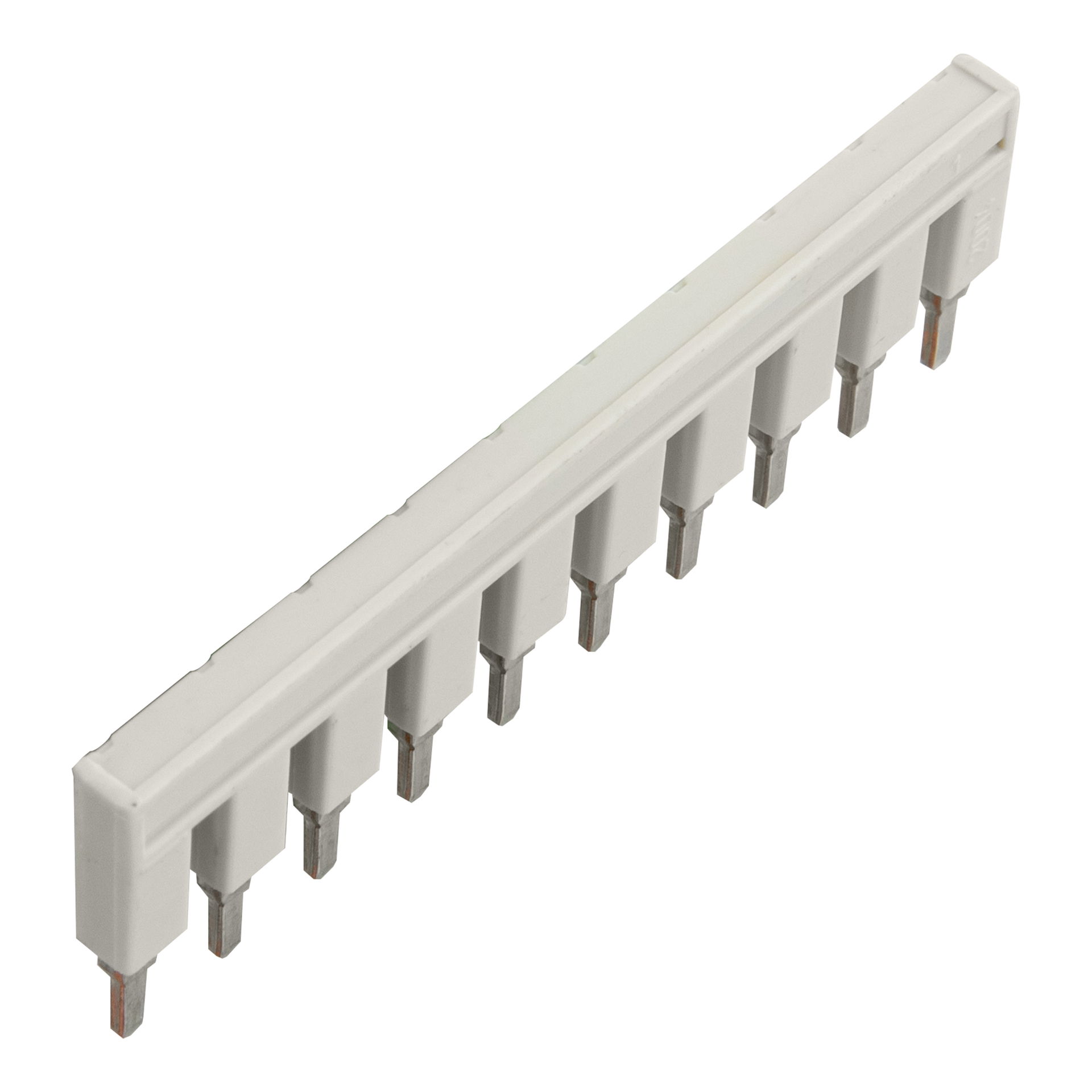 Jumper 10-way insulated light gray