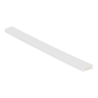 Flat cable Eca 3G 2.5 mm² light gray