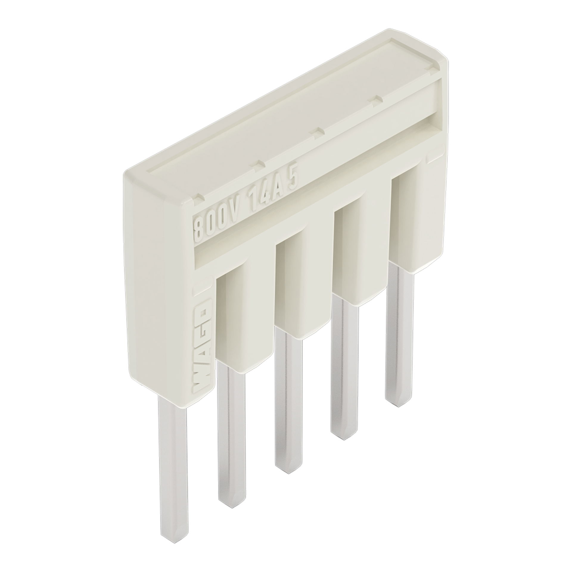 Jumper 5-way insulated light gray
