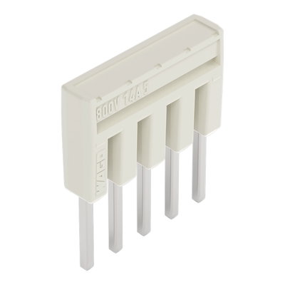 Jumper 5-way insulated light gray