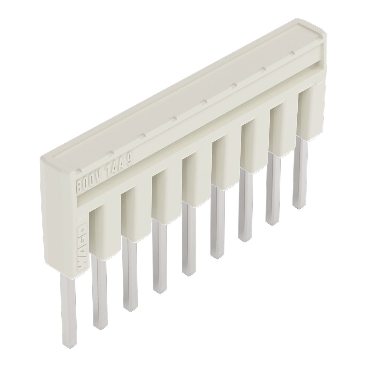 Jumper 9-way insulated light gray