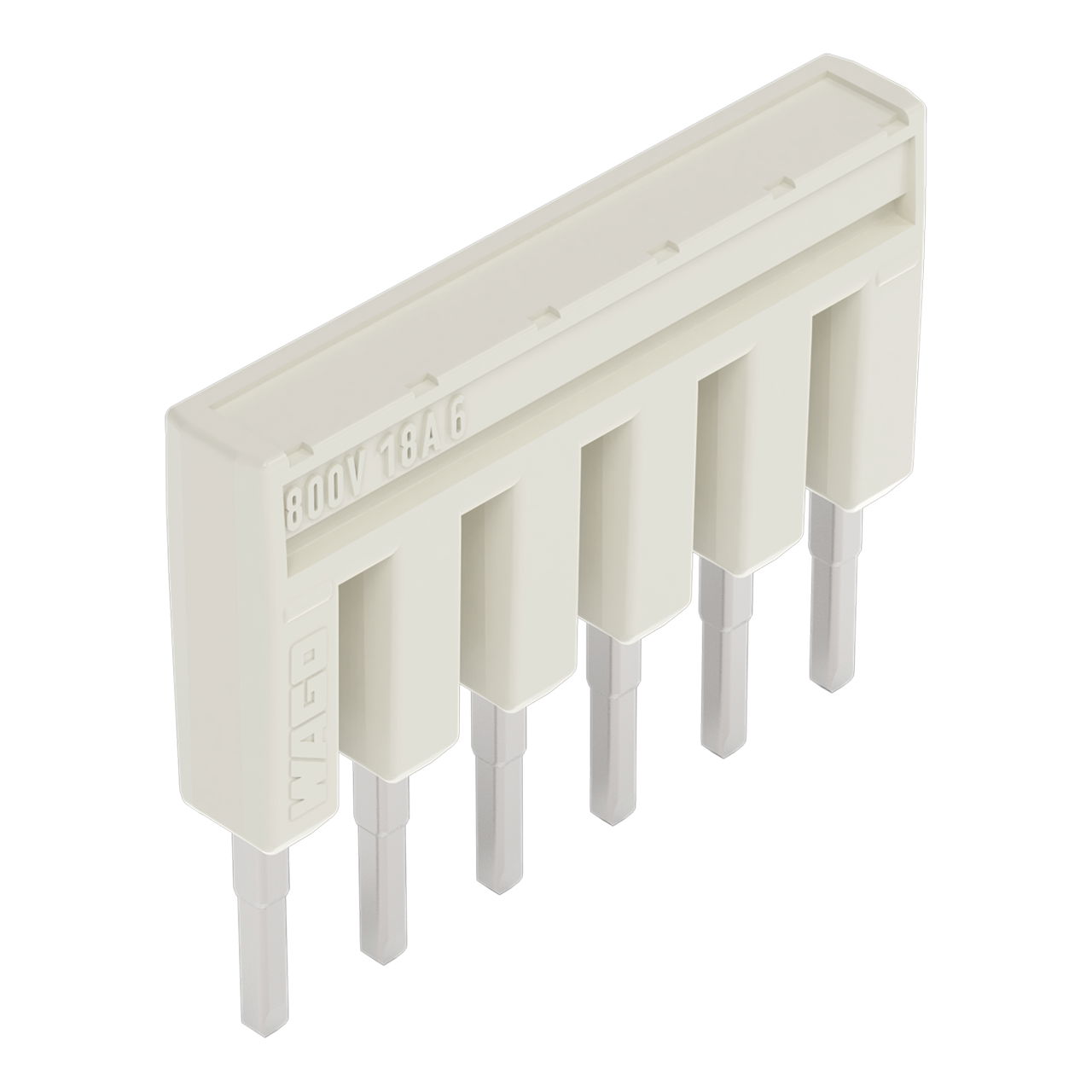 Jumper 6-way insulated light gray
