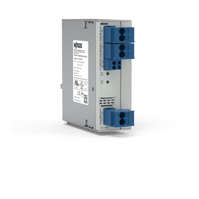 Redundancy Module 2 x 24 VDC input voltage 2 x 20 A input current