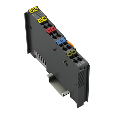 2-channel digital input 220 VDC 3 ms dark gray
