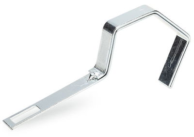 Cable bracket for Ø 50 mm … 70 mm / 1.97" … 2.75" for 206-1403